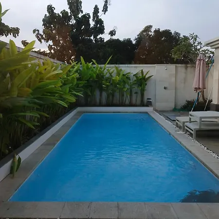Lucky Villa Jimbaran Penta