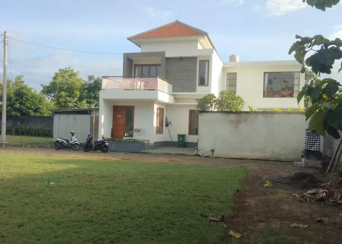 Villa Lucky Penta Jimbaran